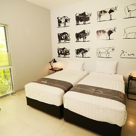 Scala Bed And Beyond Hotel Kerobokan  Exterior photo