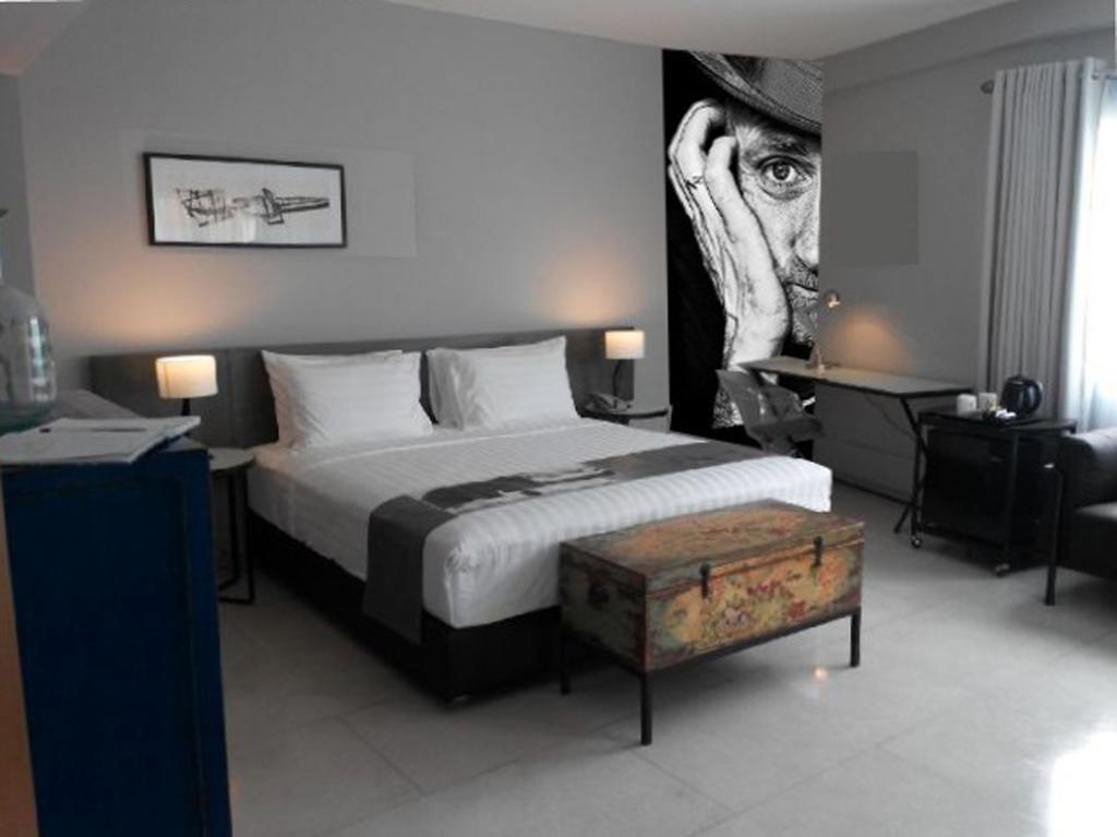 Scala Bed And Beyond Hotel Kerobokan  Room photo