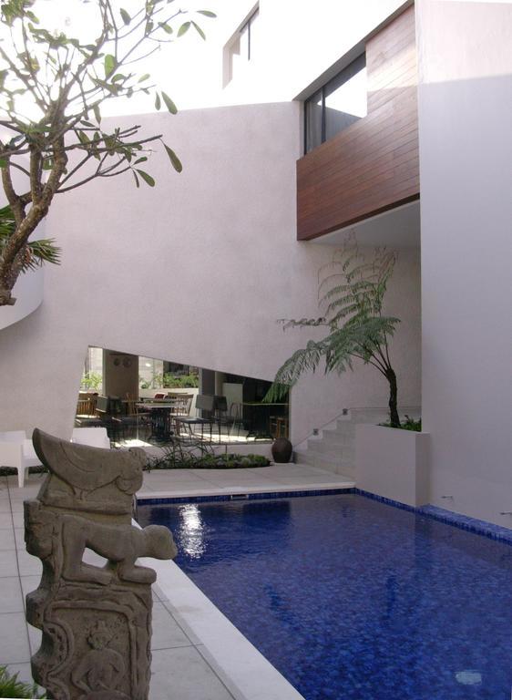 Scala Bed And Beyond Hotel Kerobokan  Exterior photo