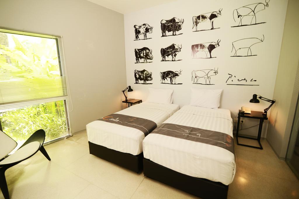 Scala Bed And Beyond Hotel Kerobokan  Exterior photo