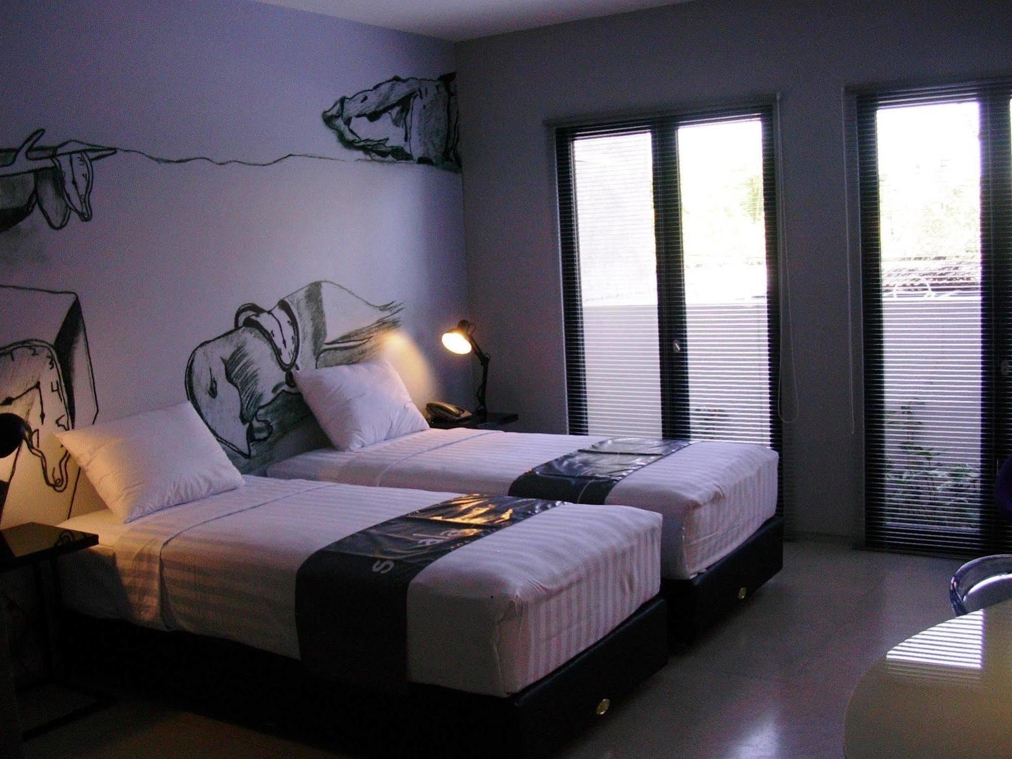 Scala Bed And Beyond Hotel Kerobokan  Exterior photo