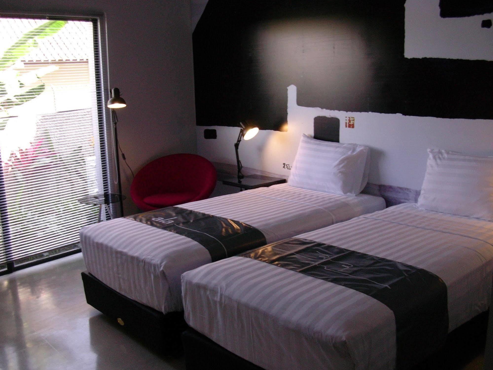 Scala Bed And Beyond Hotel Kerobokan  Exterior photo