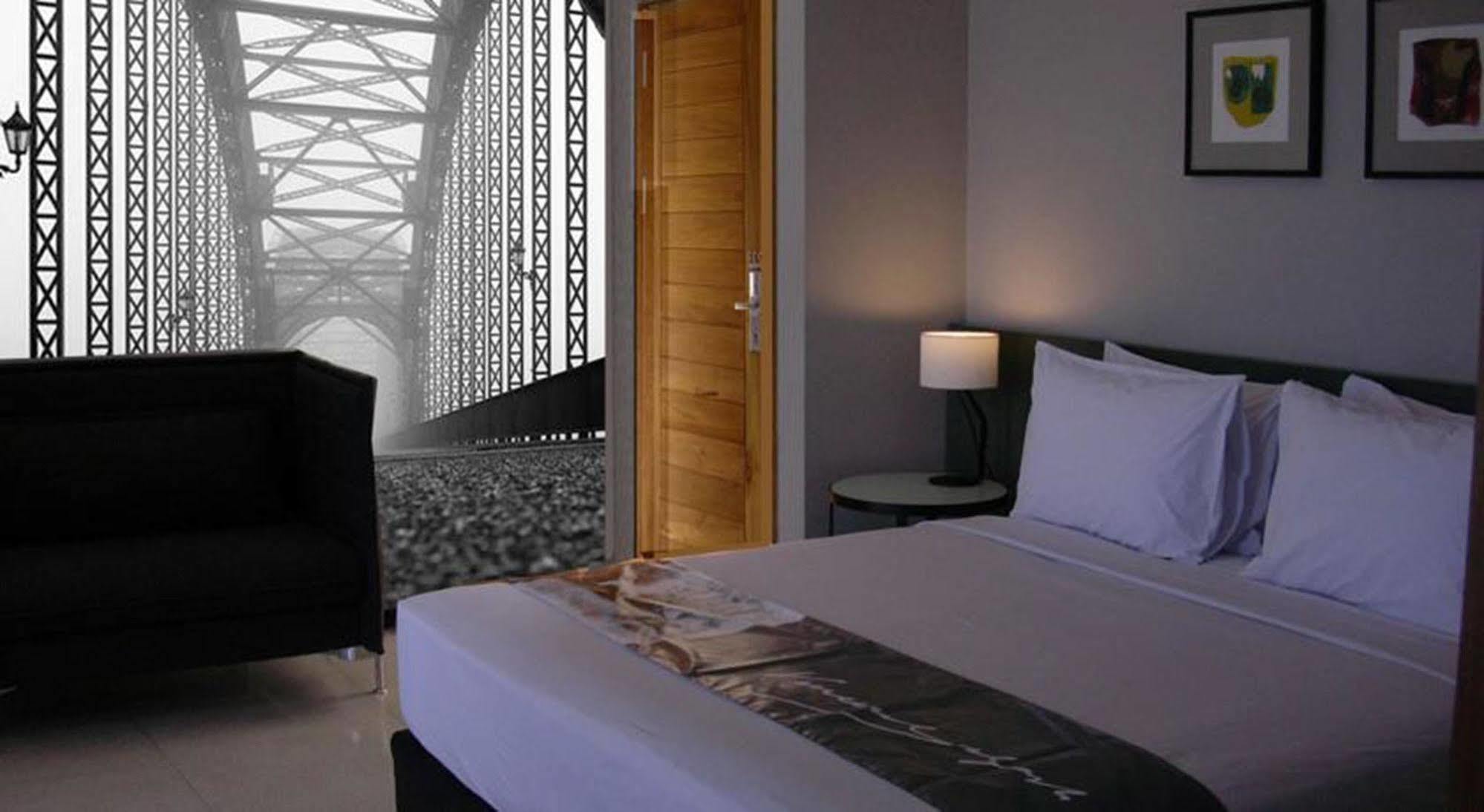 Scala Bed And Beyond Hotel Kerobokan  Exterior photo