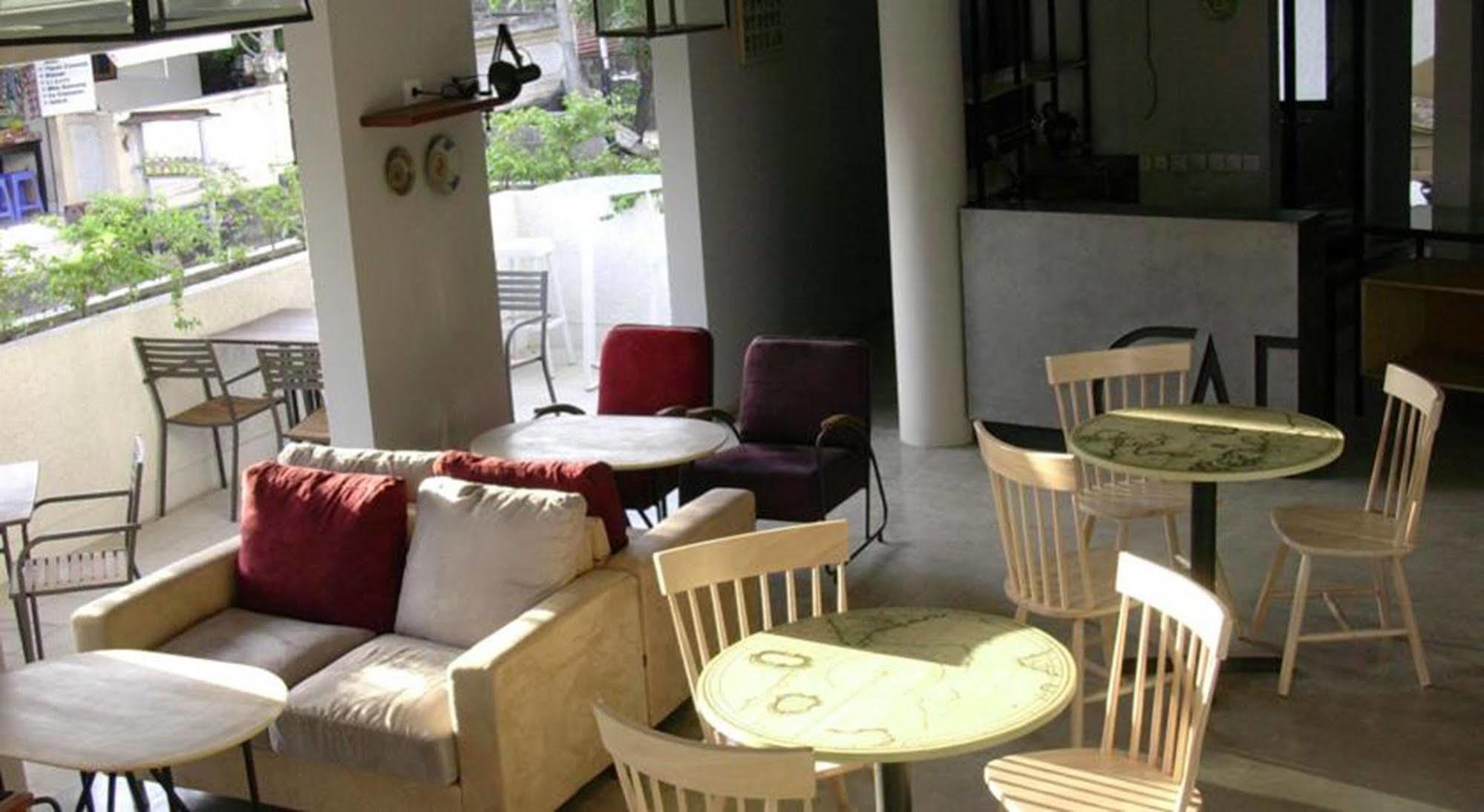 Scala Bed And Beyond Hotel Kerobokan  Exterior photo